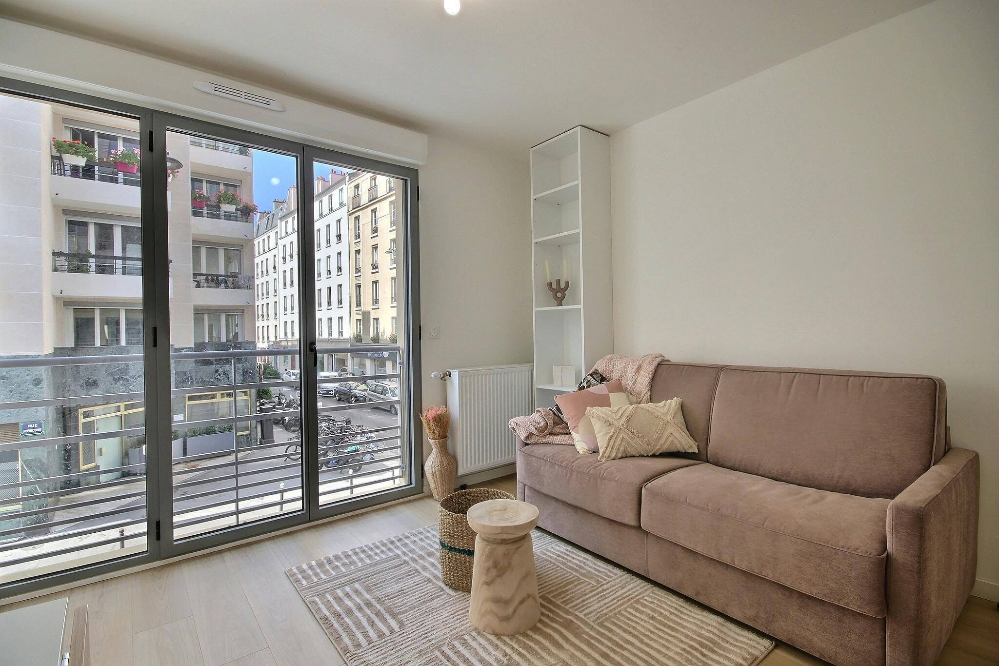 Rue Popincourt, Paris preview