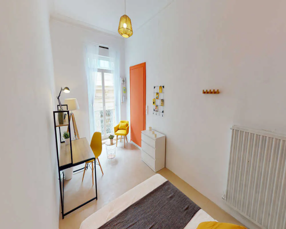 Private room in Rue Alfred Bruyas, Montpellier (1430940) ROOM 2