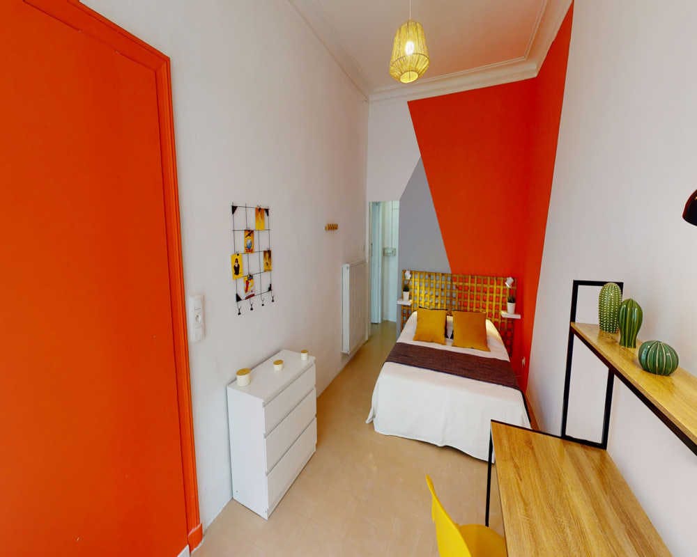 Rue Alfred Bruyas, Montpellier preview