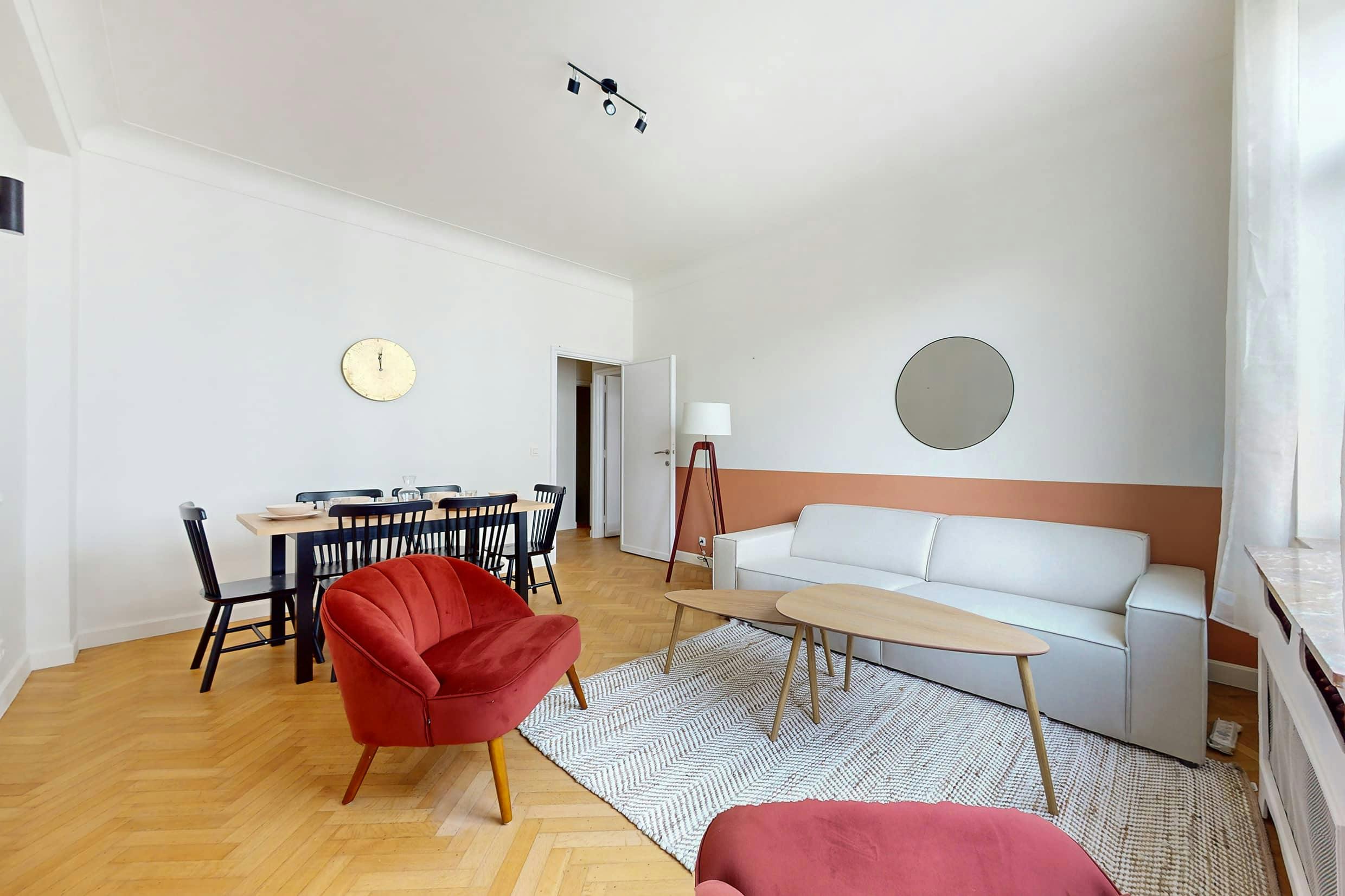 Avenue Louise, Brussels Brussels