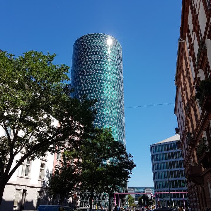 Apartment Frankfurt Am Main, 88m² — photo 33