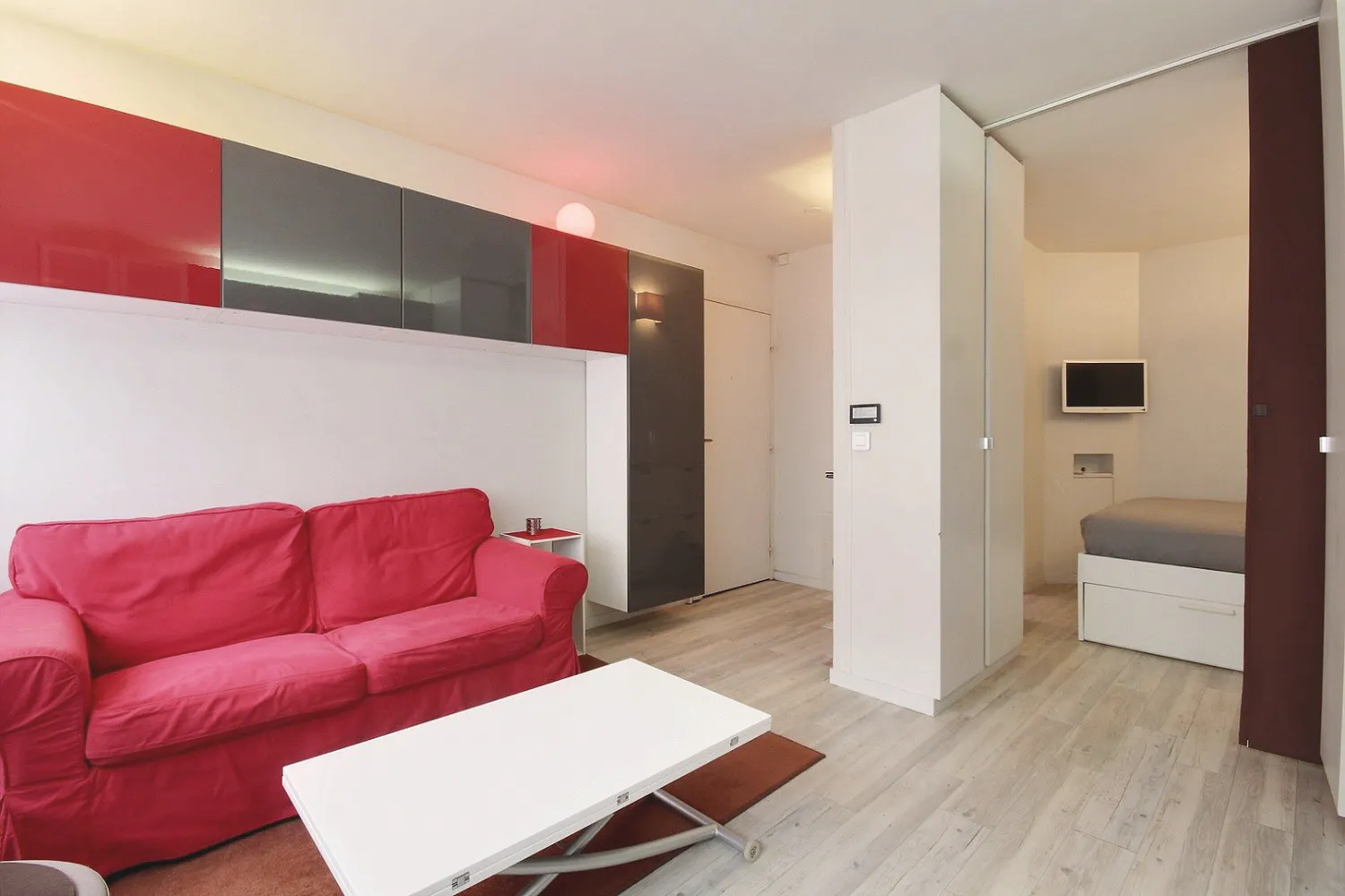 1-Bedroom Apartment in Rue Cambronne, Paris (1431079) ROOM 2