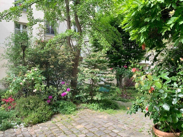 1-Bedroom Apartment in Rue des Lions Saint-Paul, Paris (1431080) ROOM 3