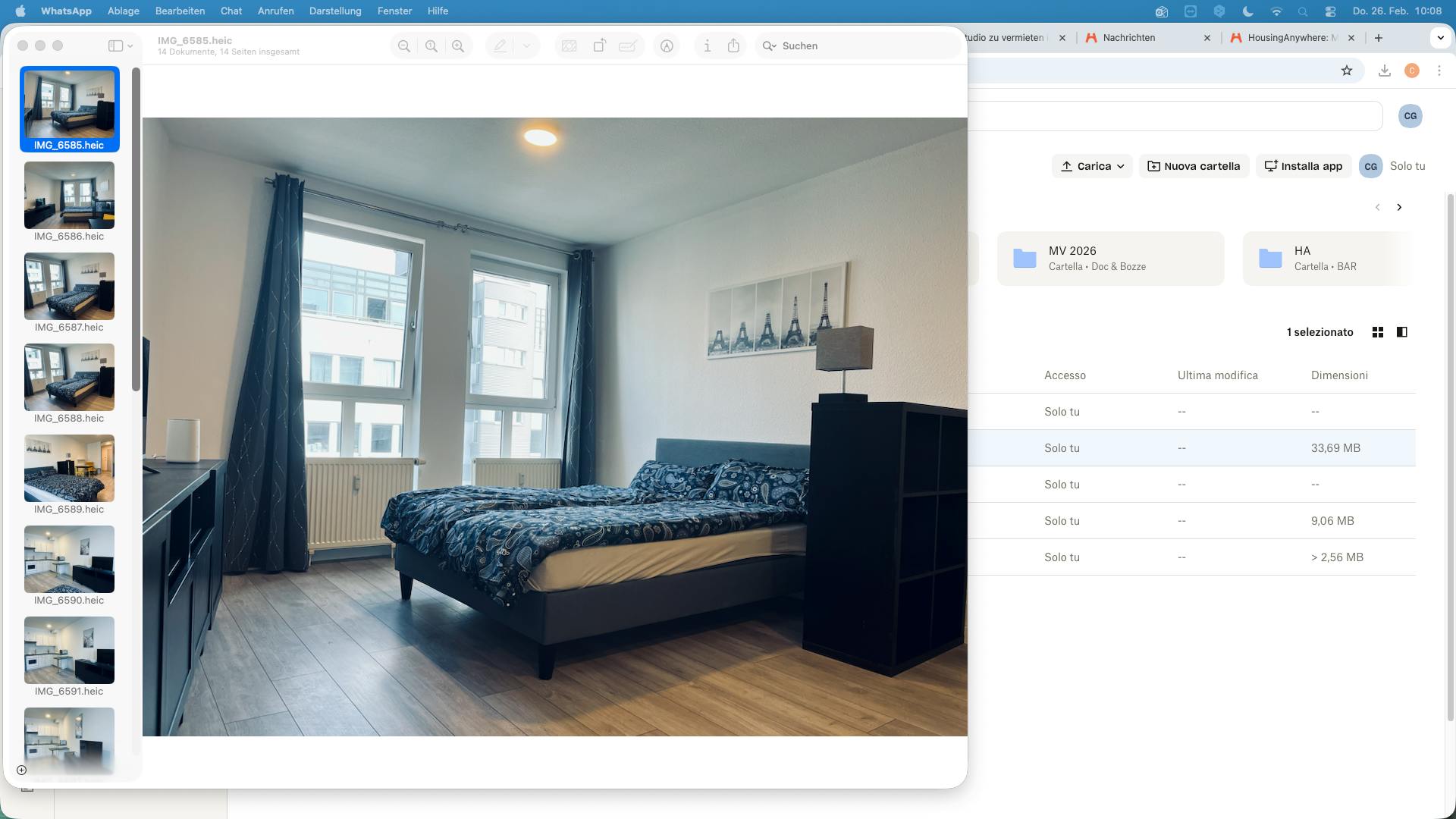 preview gallery tile