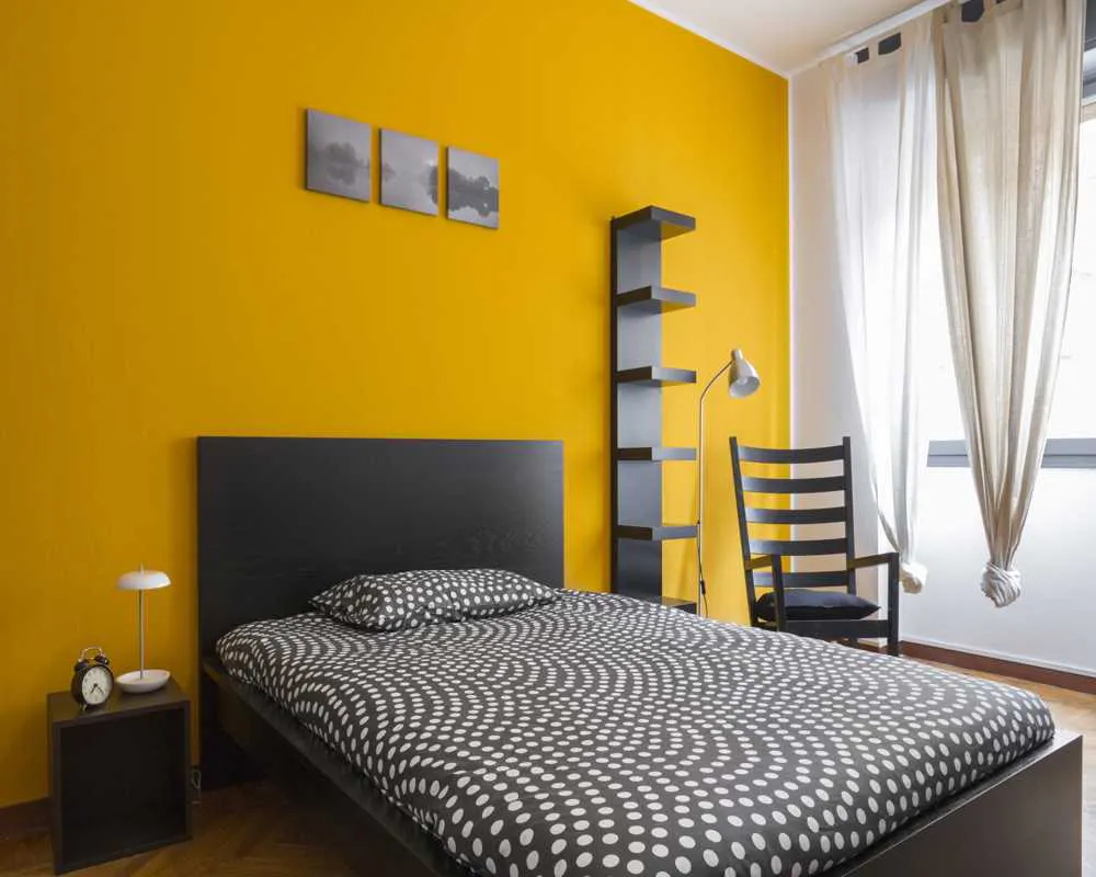 Private room in Via Giuseppe Bruschetti, Milan (1431110) ROOM 1