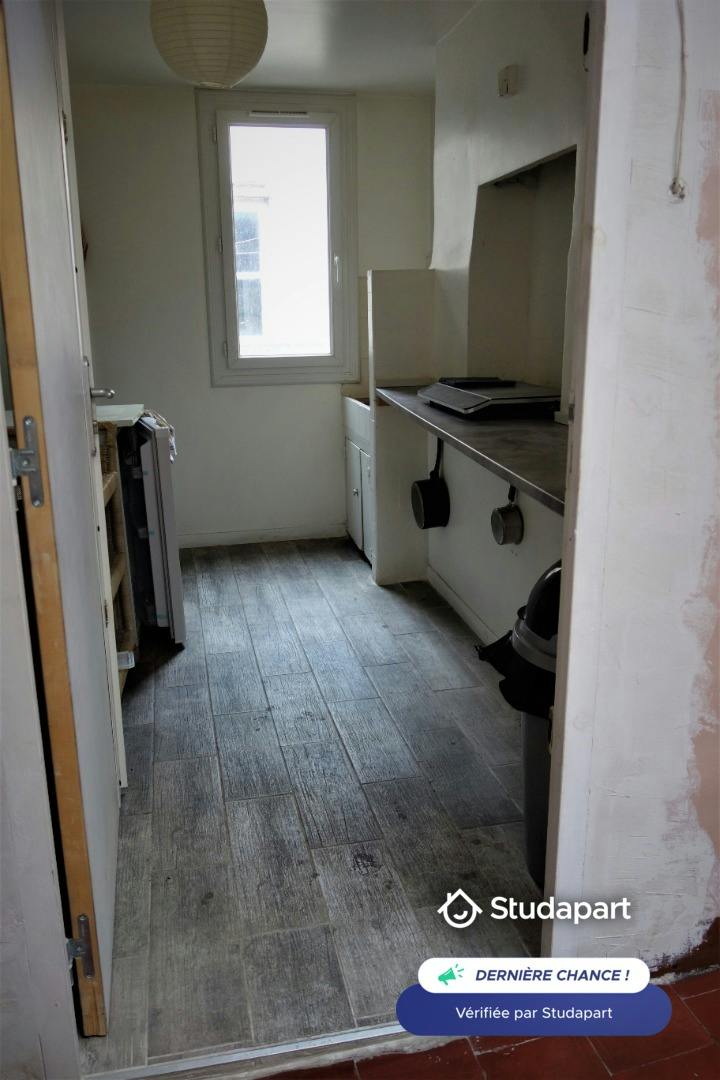 Appartement – Marseille, Saint-Lazare, 3e Arrondissement - Vue 4