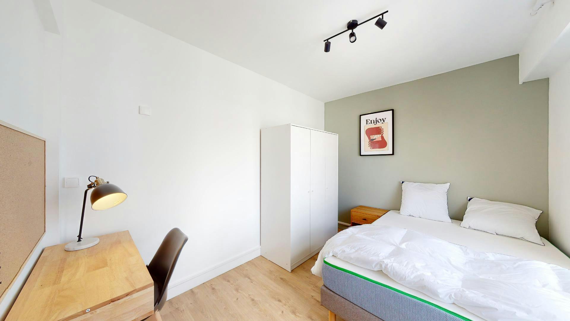 Private room for rent for €663 per month in Mérignac, Rue Médecin Colonel Albert Chemin