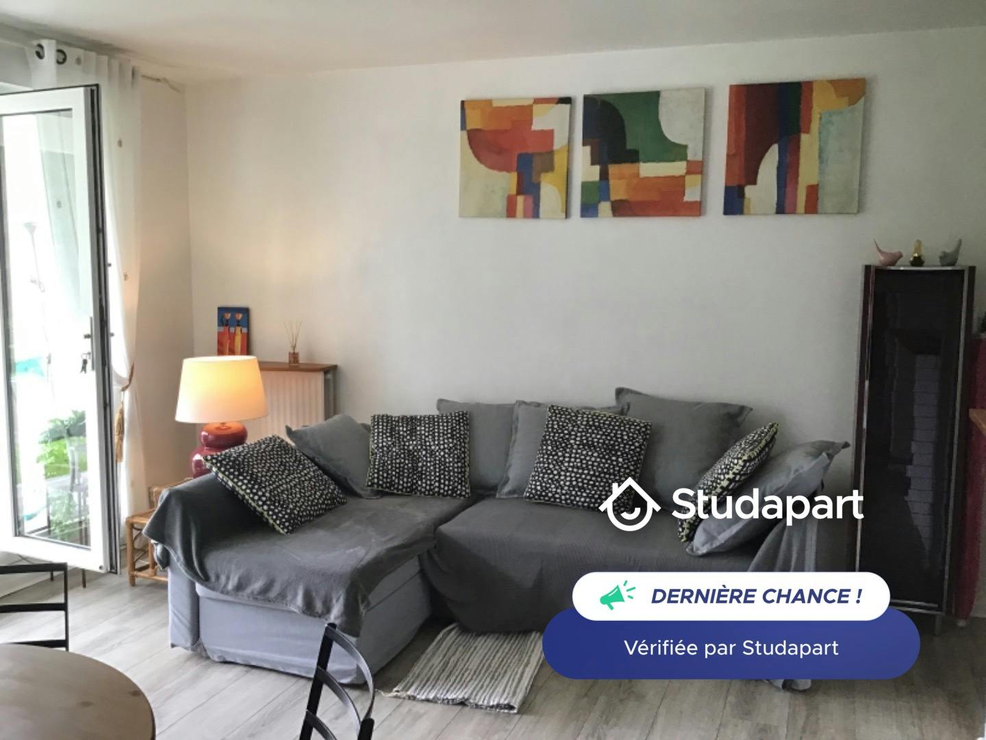 Appartement à louer pour 900 €/mois à Biarritz, Allée Gabrielle Dorziat