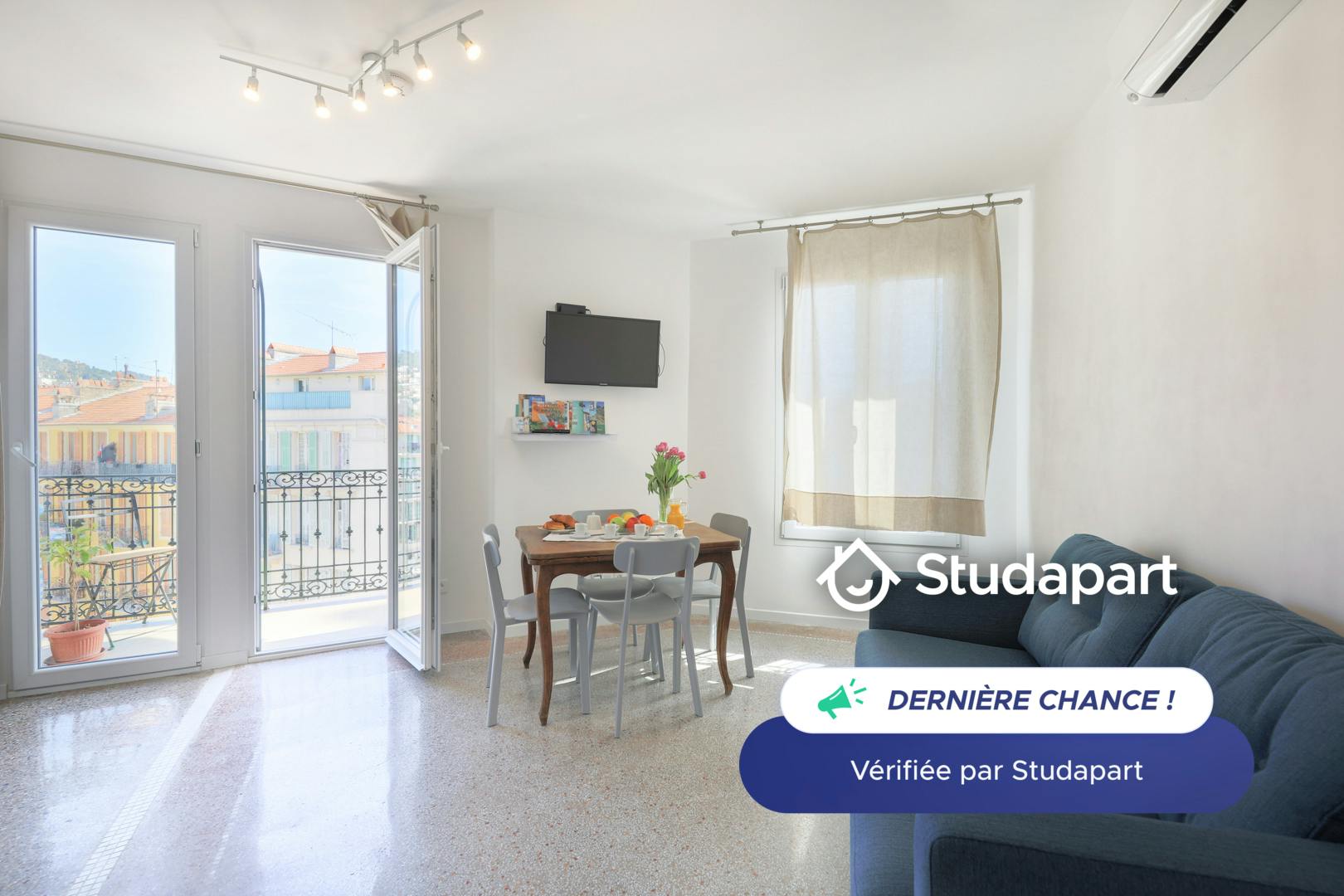 Appartement à Nice