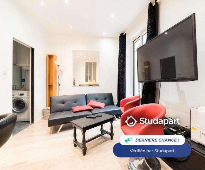 Appartement à Paris
