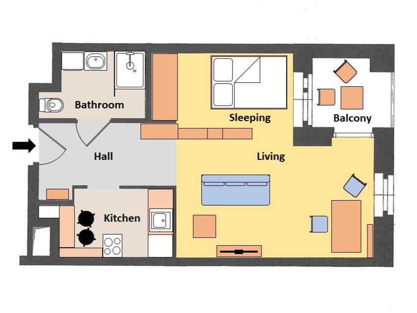 preview gallery tile