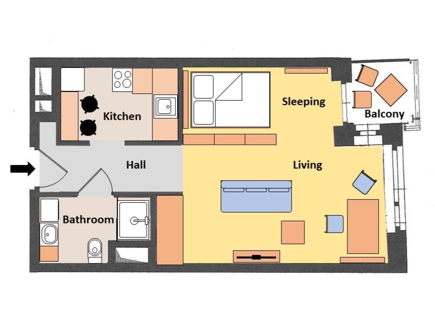 preview gallery tile