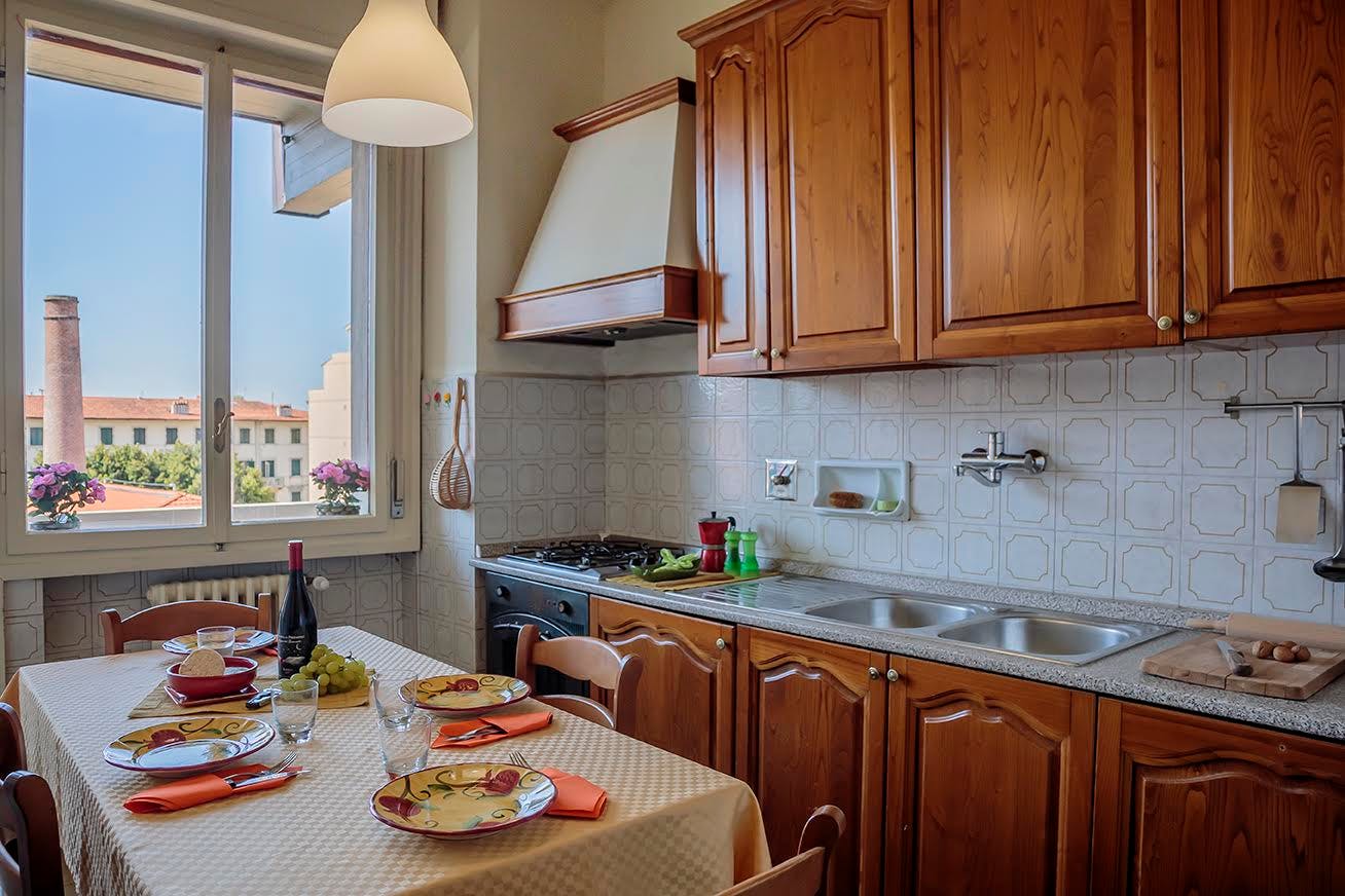 Shared room in Via del Ponte alle Mosse, Florence (1431754) room image 90