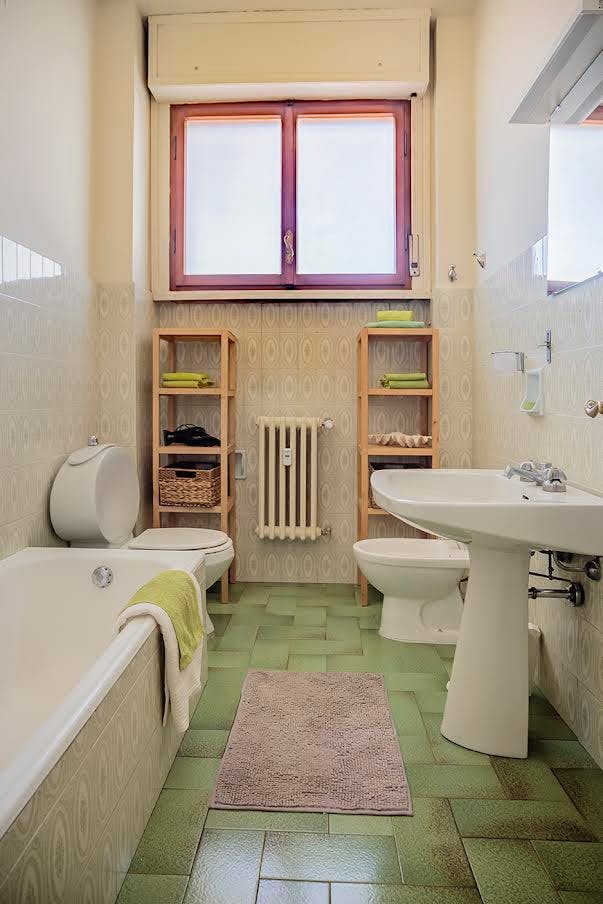 Double room Florence, 1 bed, 10m² — photo 12