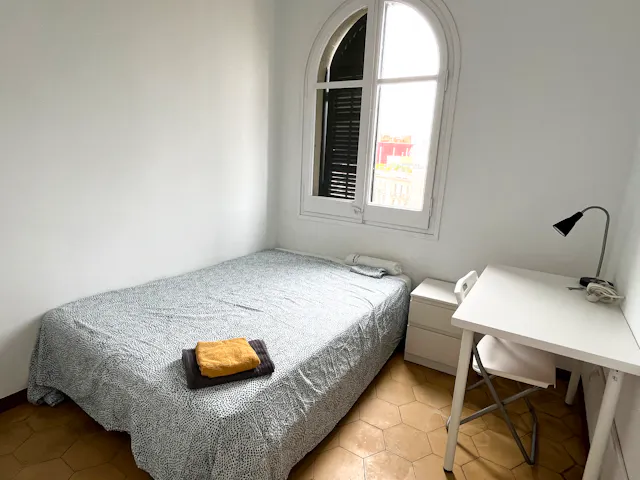Private room in Carrer de Muntaner, Barcelona (1431784) room image 1