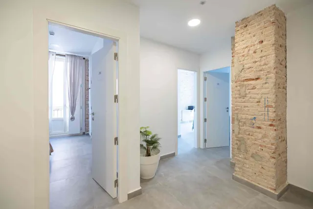 Private room in Carrer dels Trinitaris, Valencia (1431800) room image 20
