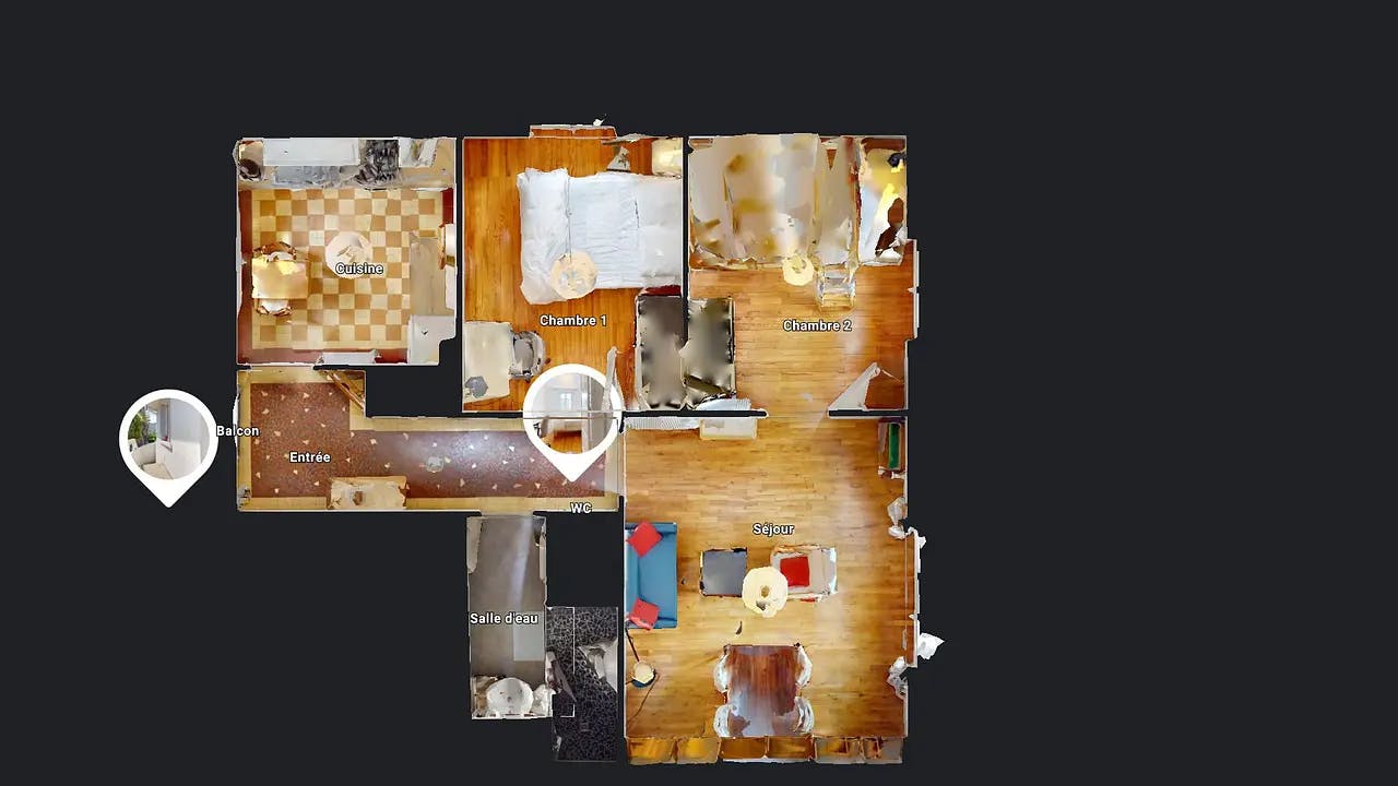 preview gallery tile