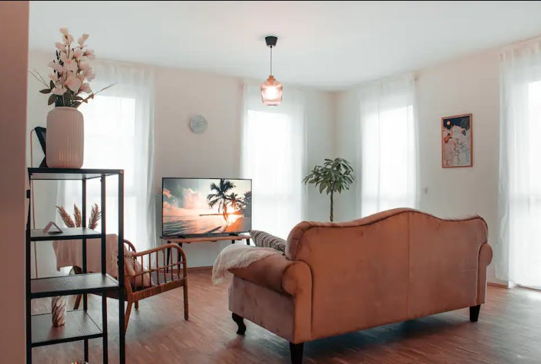 Appartement à louer pour 1 650 €/mois à Dresden, Gröbelstraße