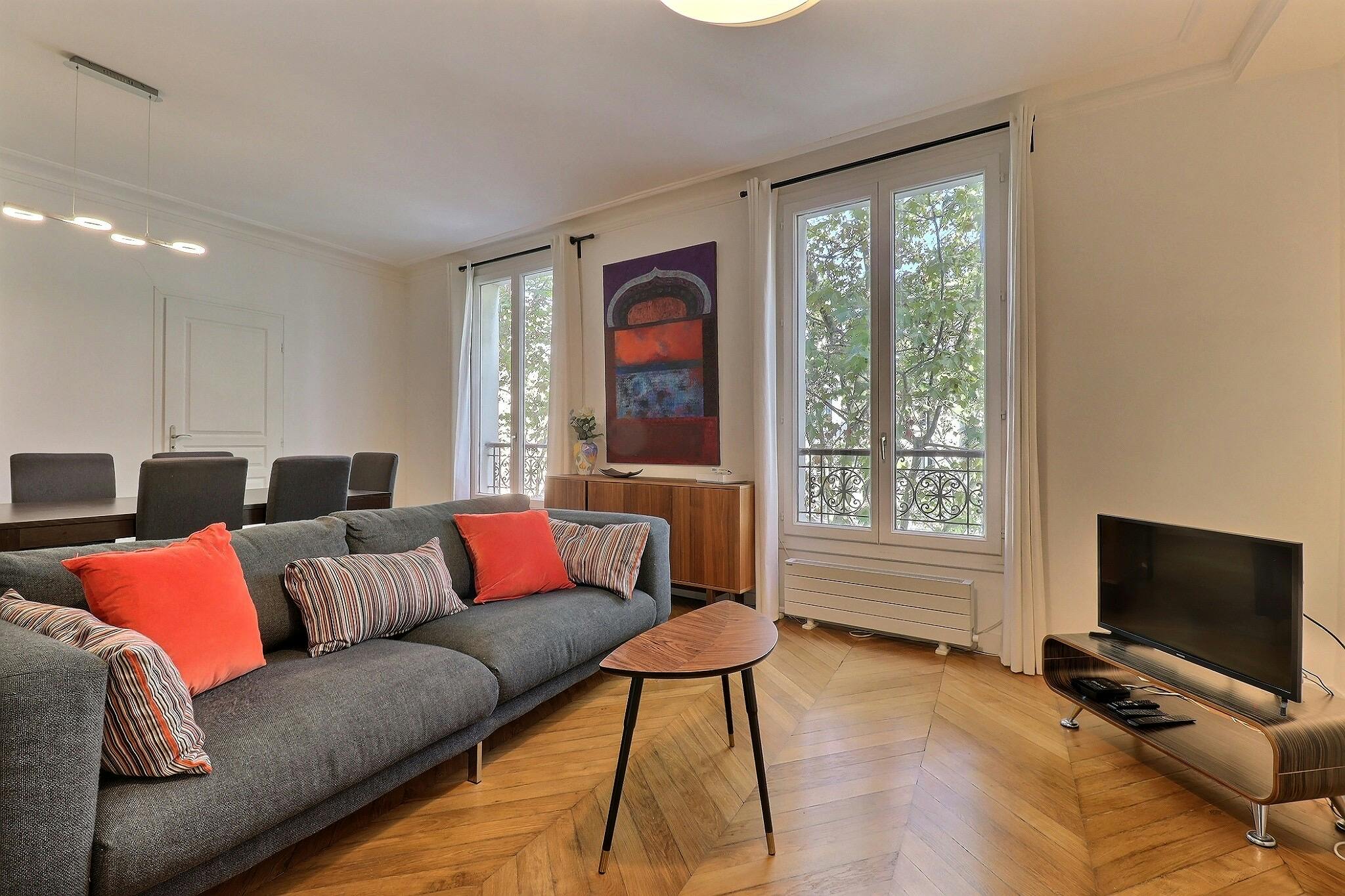 Avenue du Général Leclerc, Paris preview