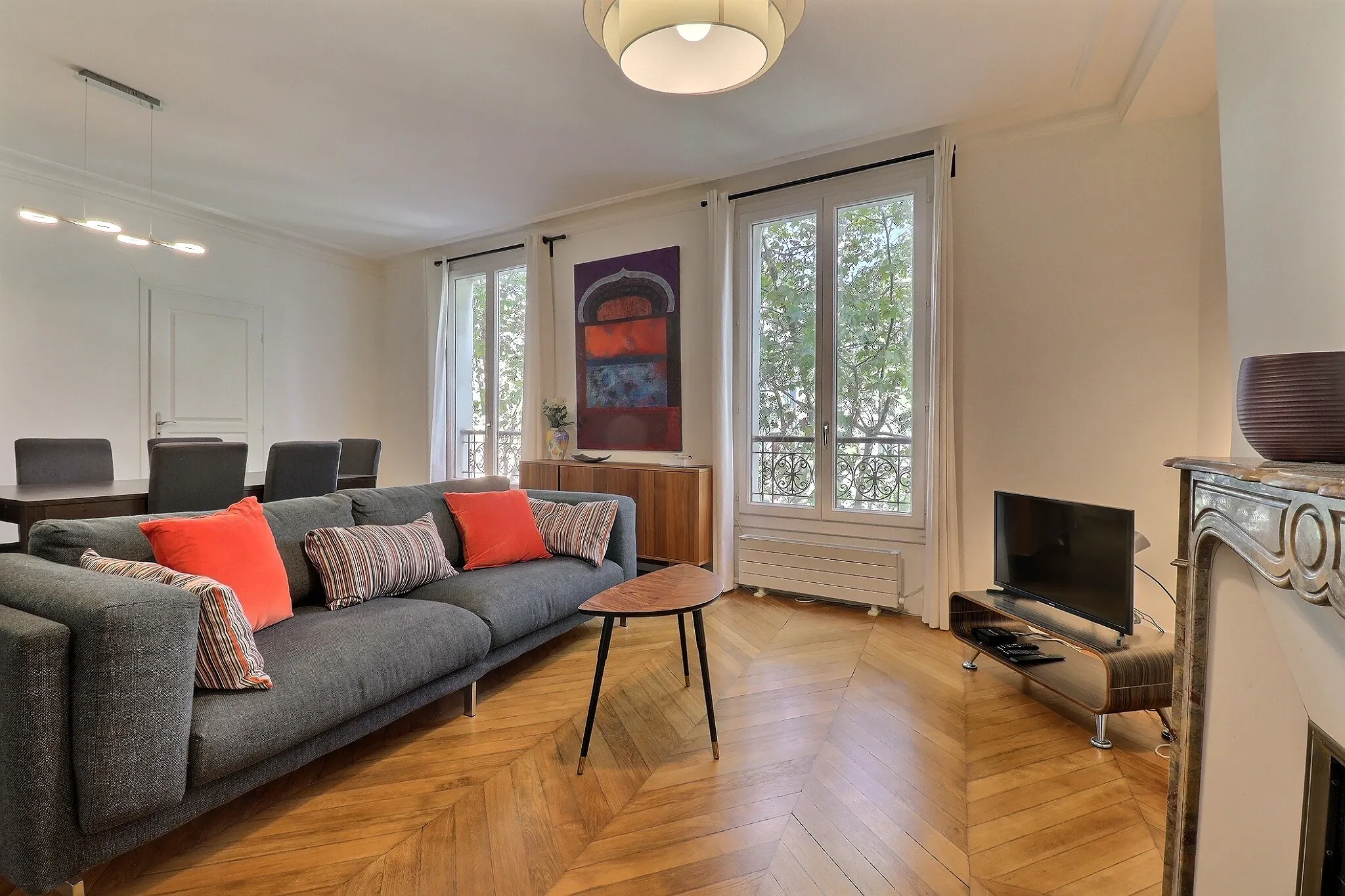 1-Bedroom Apartment in Avenue du Général Leclerc, Paris (1431888) ROOM 2