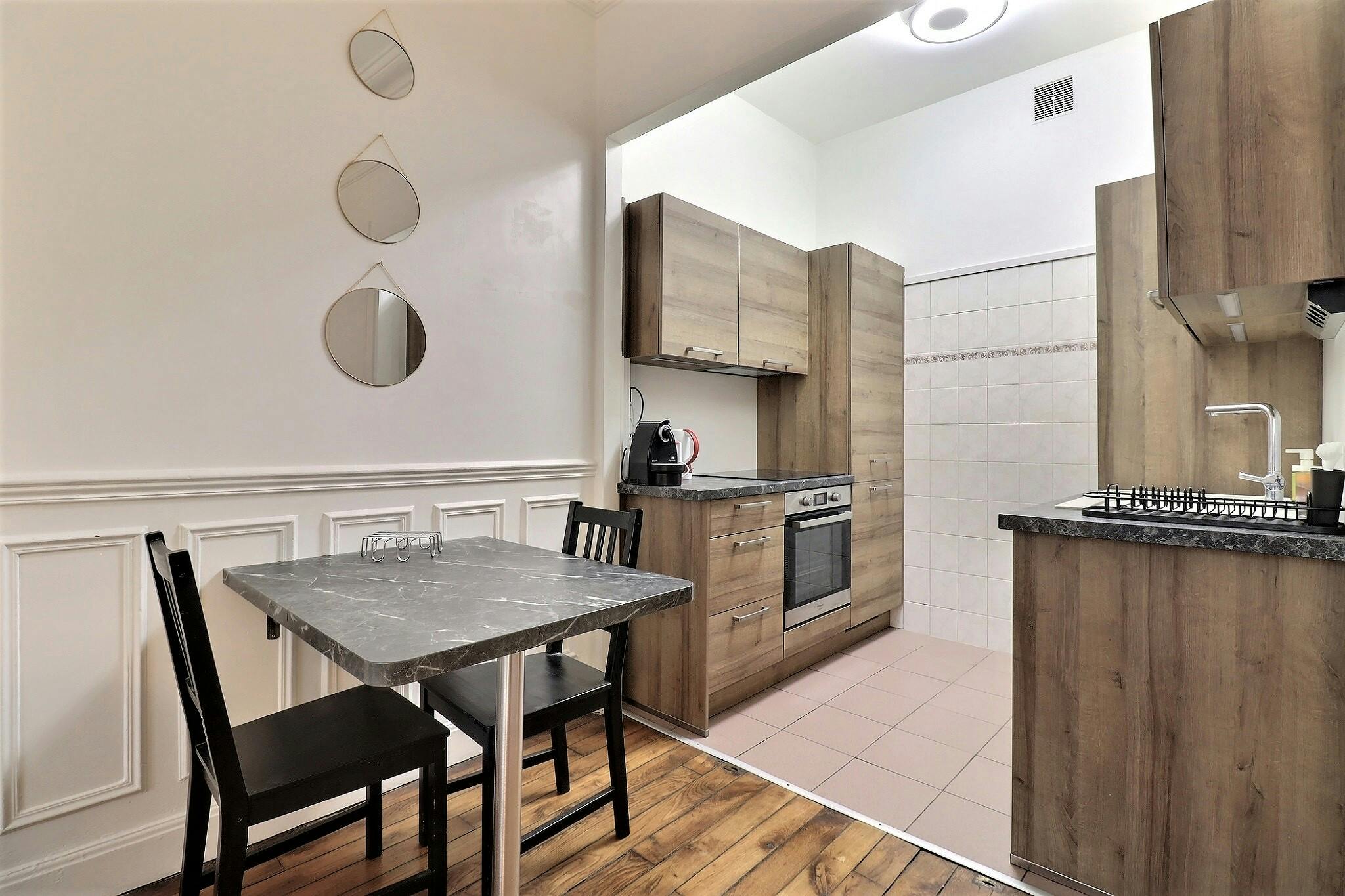 Apartment Paris, 44m² — photo 21