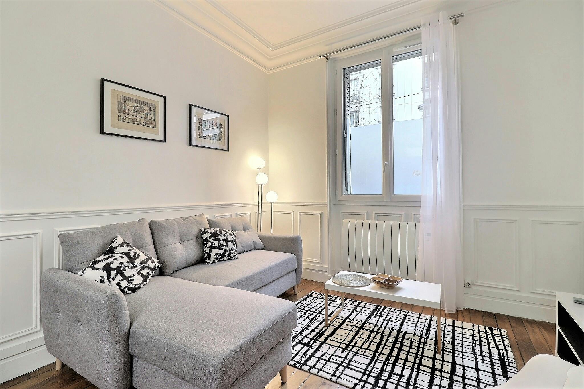 Apartment Paris, 44m² — photo 23