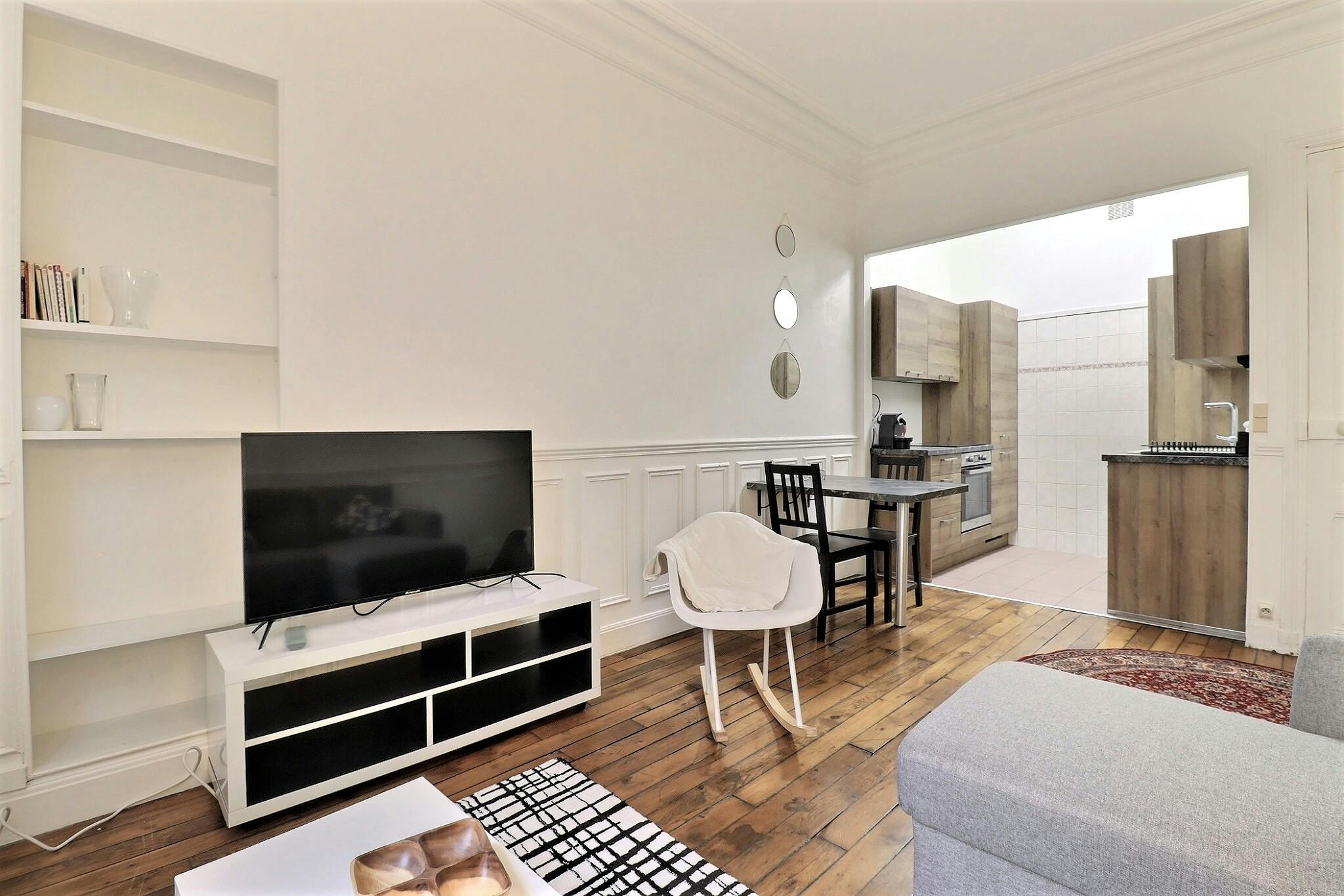 Apartment Paris, 44m² — photo 26