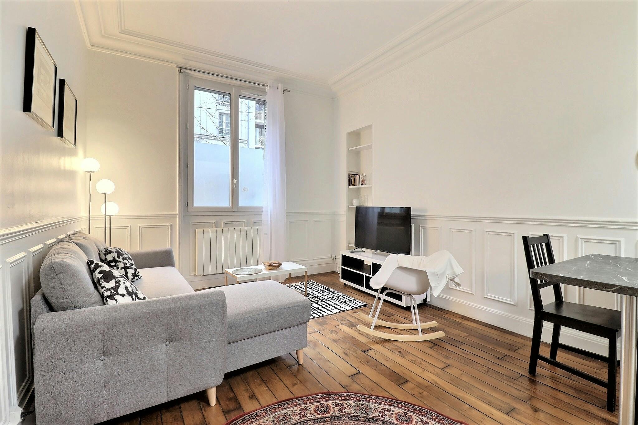 Apartment Paris, 44m² — photo 28