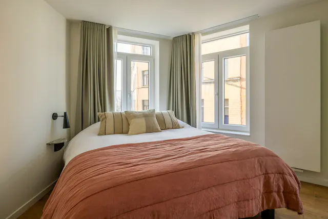 1-Bedroom Apartment in Rue Souveraine, Ixelles (1432074) room image 9