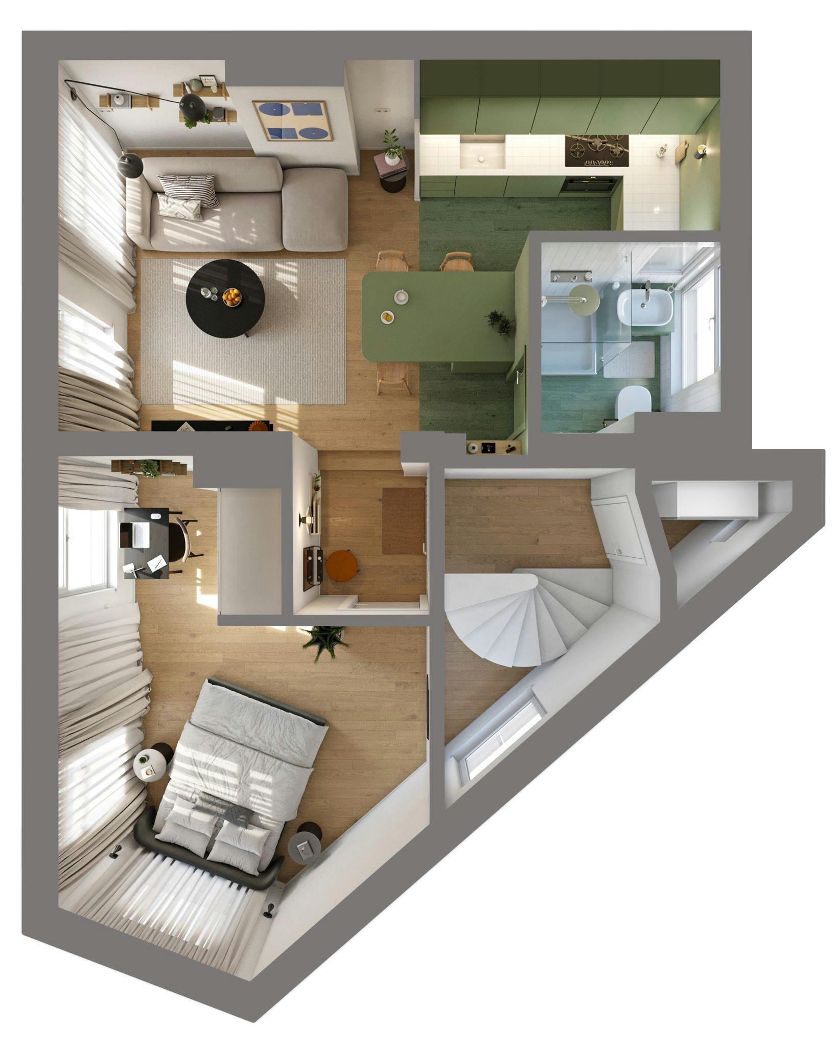 preview gallery tile