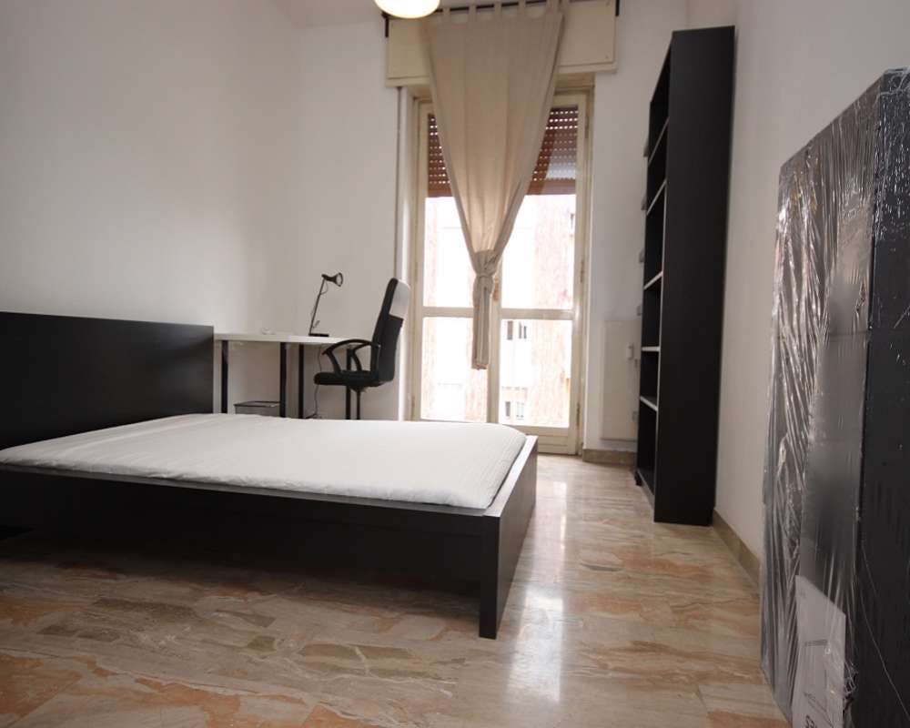 Via Lattanzio, Milan