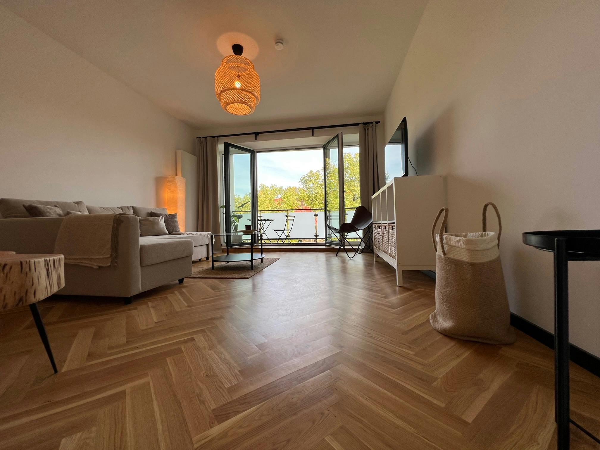 Lindenallee, Berlin in Westend