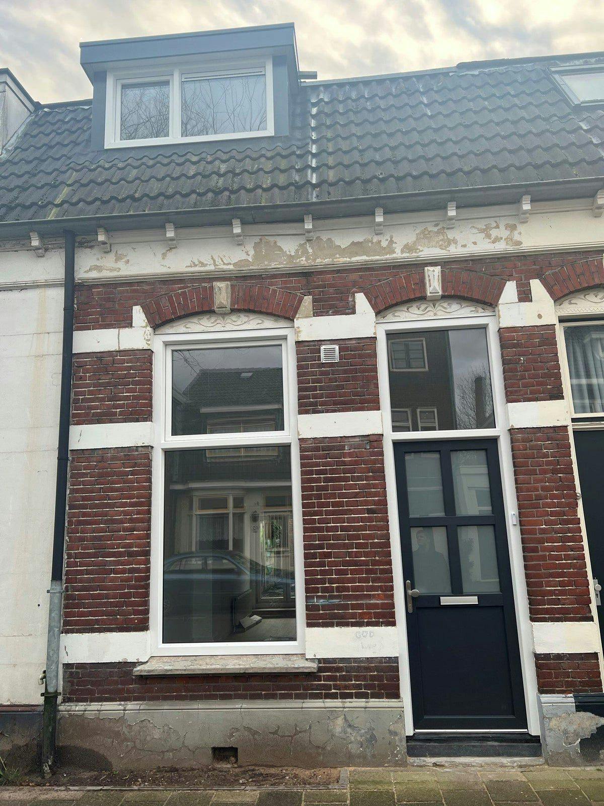 Woning aan Kottendijk, Enschede