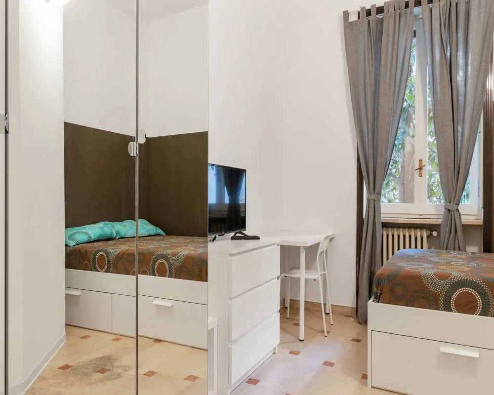 Private room in Via Lentasio, Milan (1432193) ROOM 3