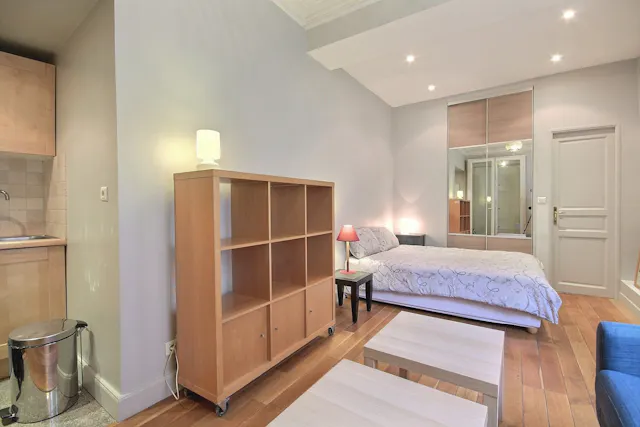 Apartment in Rue des Vignes, Paris (1432219) room image 2
