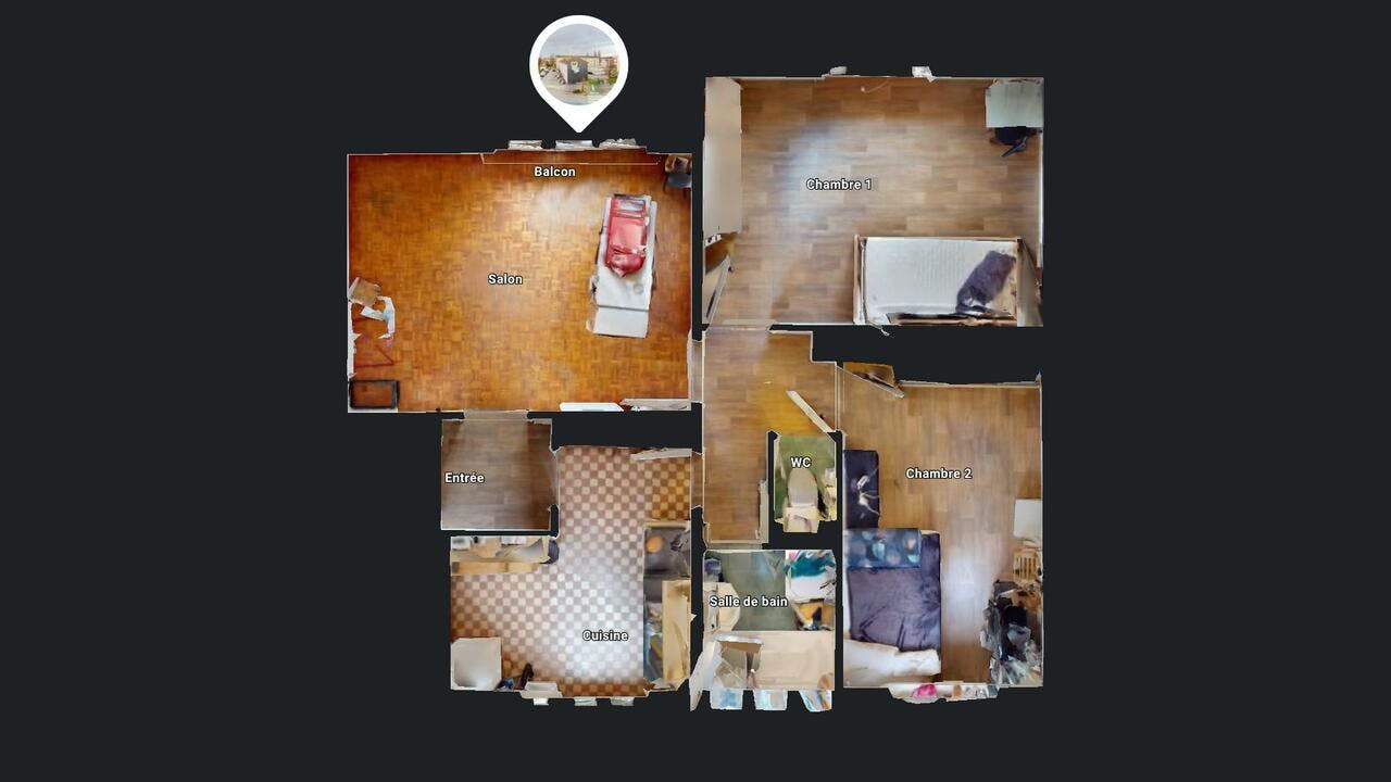 preview gallery tile