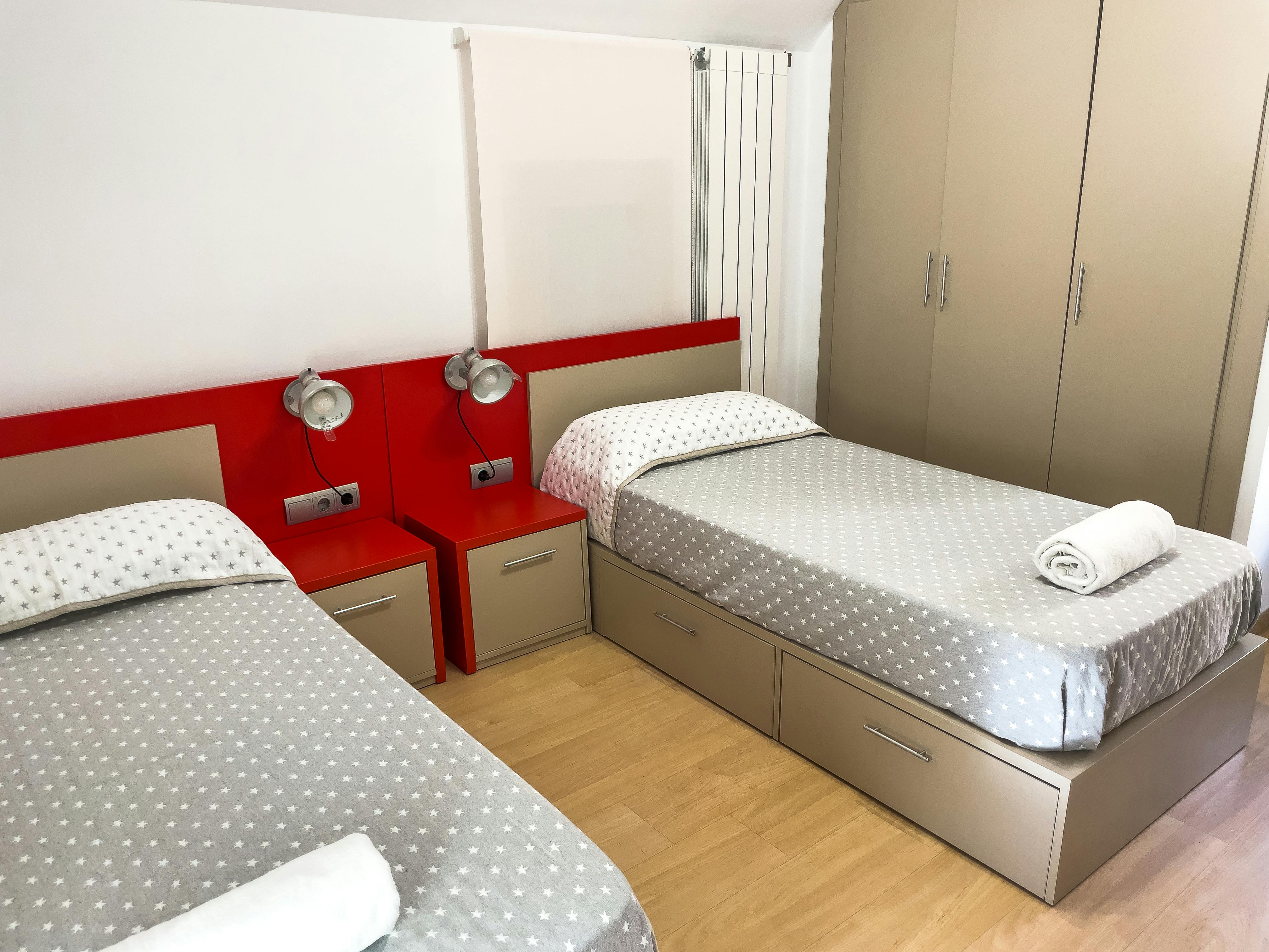 Delat rum att hyra för 1 059 € i månaden i Barcelona, Via Augusta