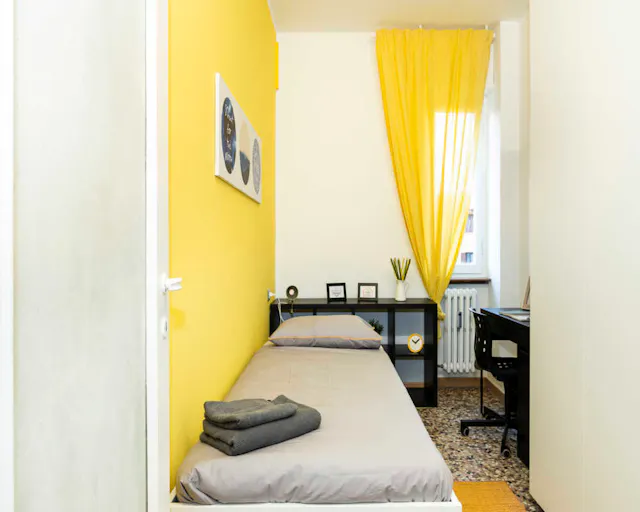 Private room in Via Vincenzo da Seregno, Milan (1432290) room image 1