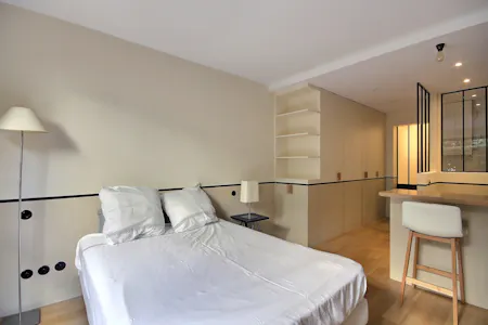 Apartment in Paris, Faubourg Saint-Honoré