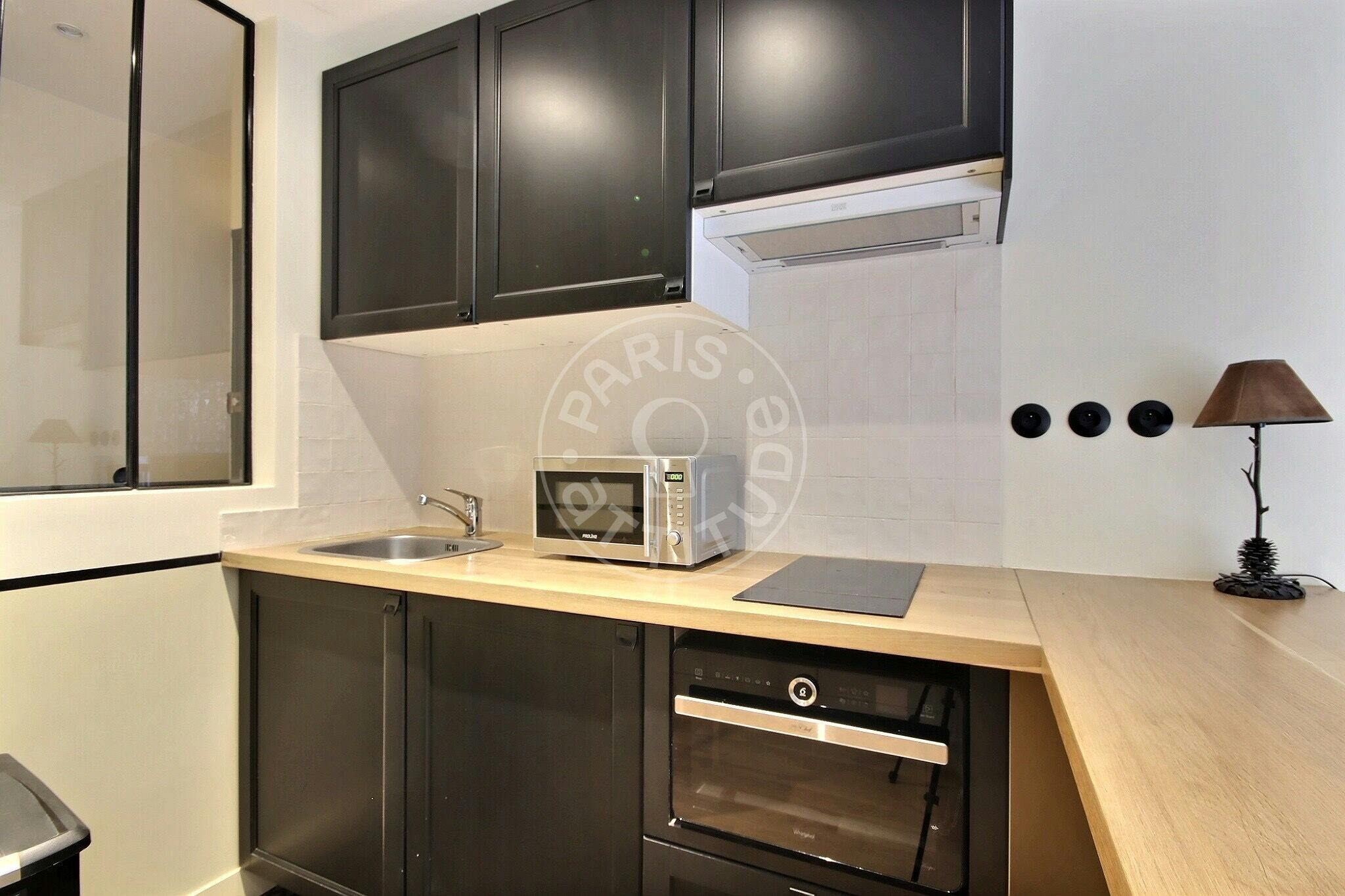Apartment Paris, 25m² — photo 35