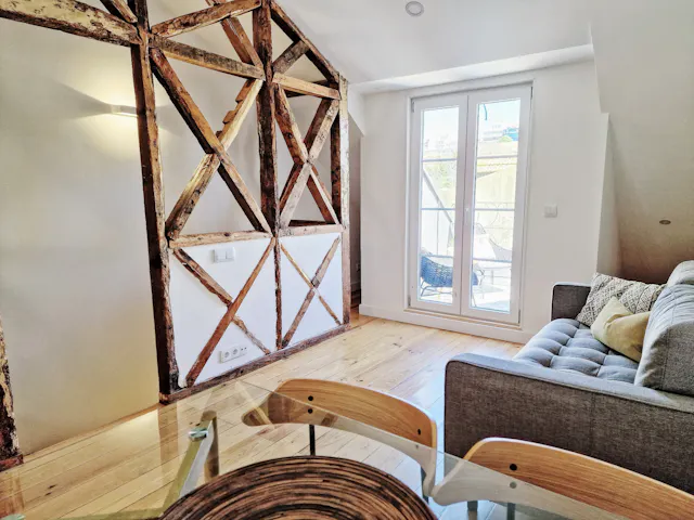 2-Bedroom Apartment in Rua do Vale, Lisbon (1432322) room image 30