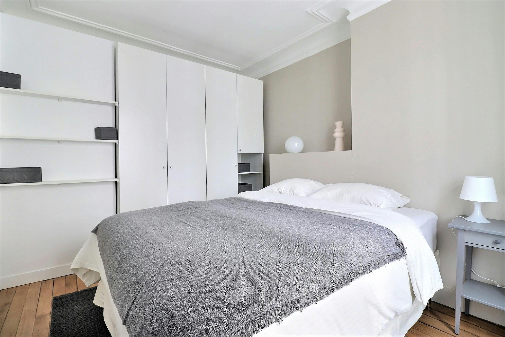 Apartment Paris, 29m² — photo 21