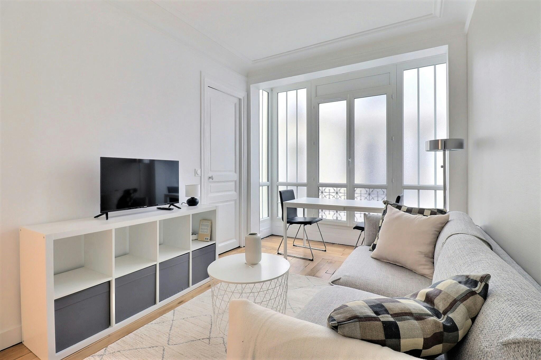 Apartment Paris, 29m² — photo 26