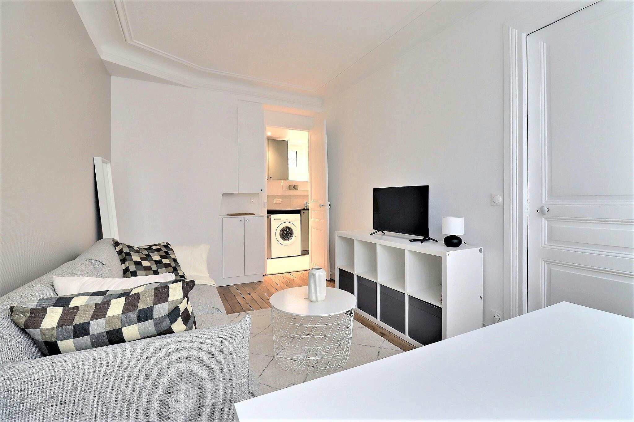 Apartment Paris, 29m² — photo 22