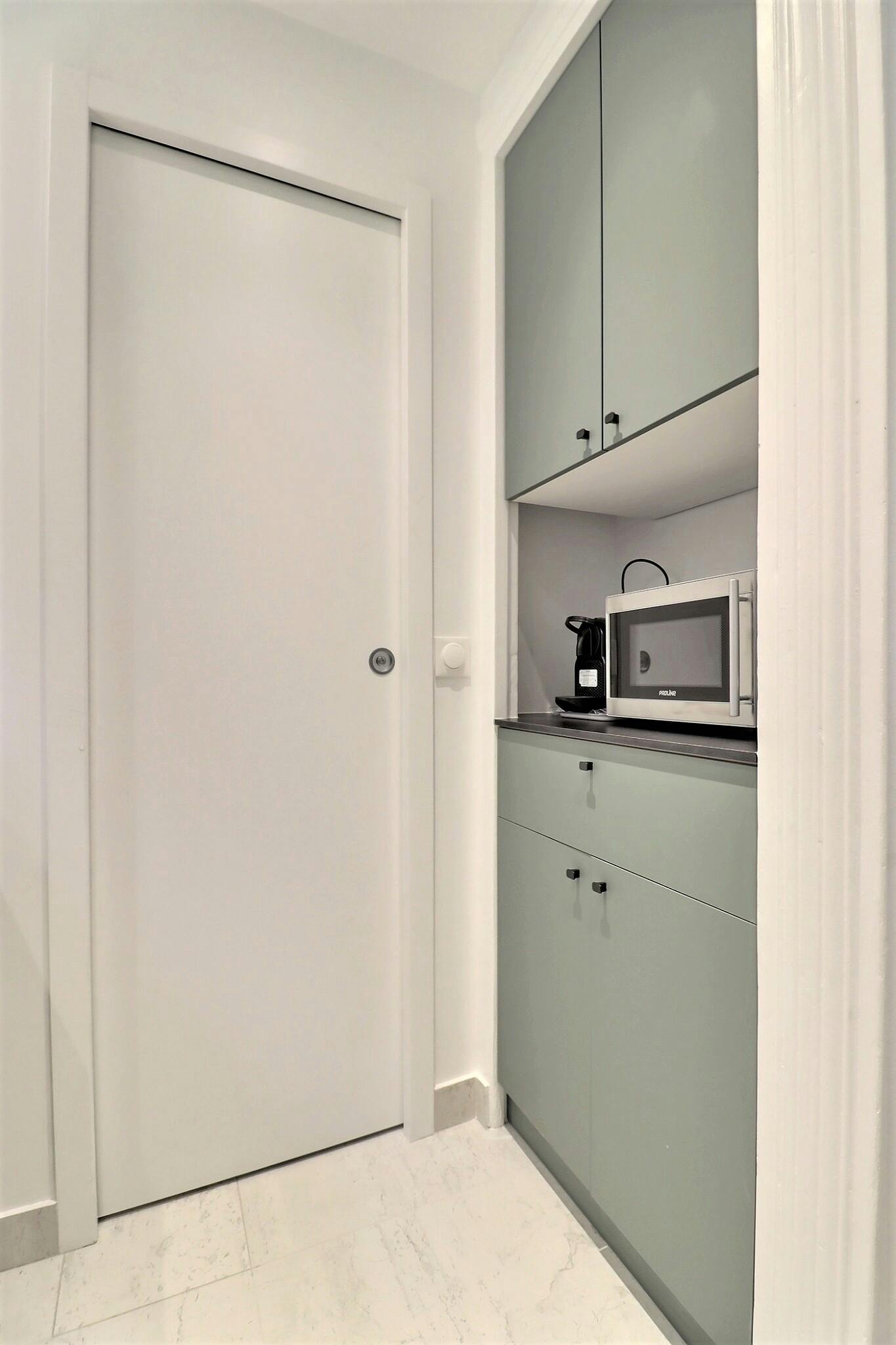 Apartment Paris, 29m² — photo 27