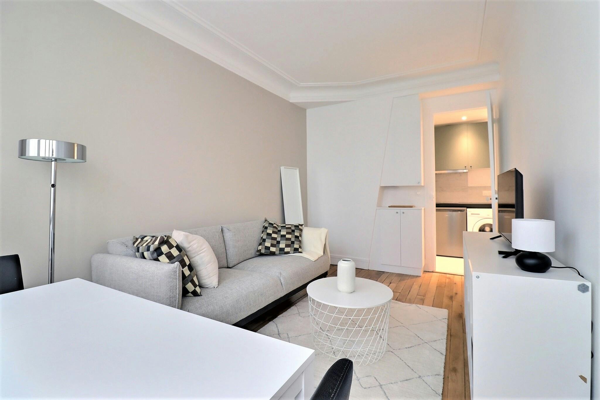 Apartment Paris, 29m² — photo 28