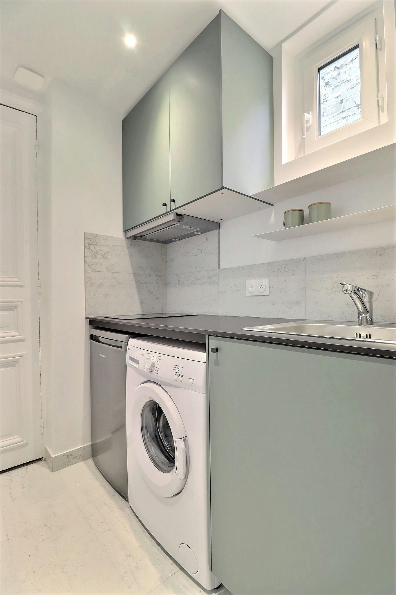 Apartment Paris, 29m² — photo 23