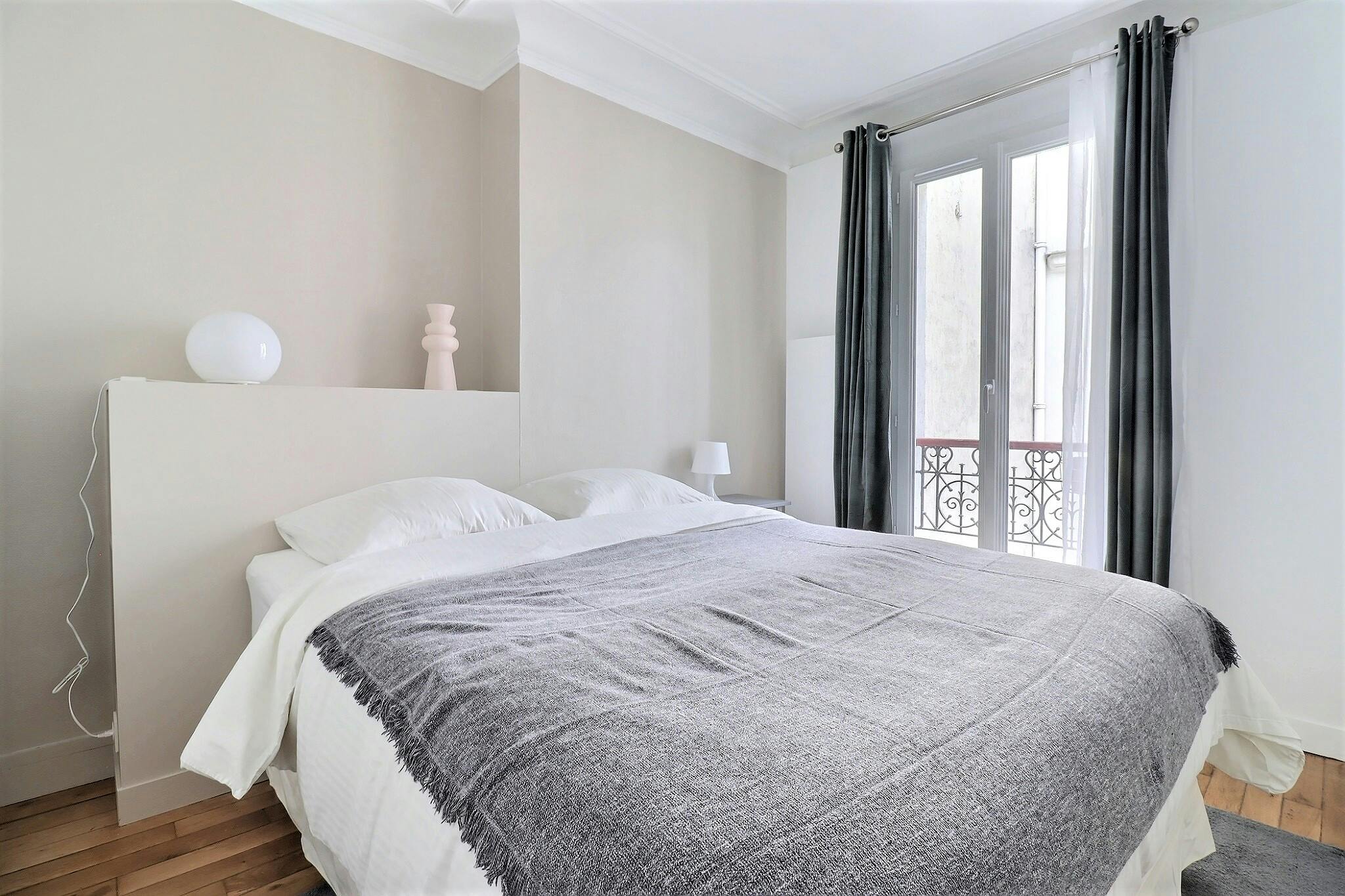 Apartment Paris, 29m² — photo 30