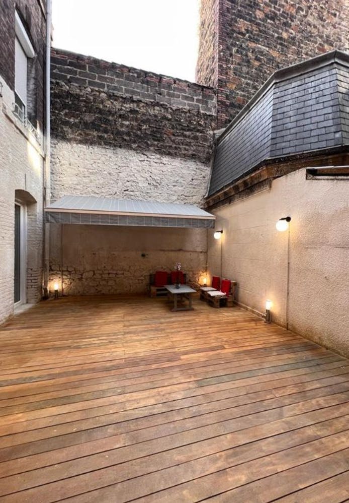 Private room for rent on Cours Victor Hugo, Saint-Étienne - Vista 4