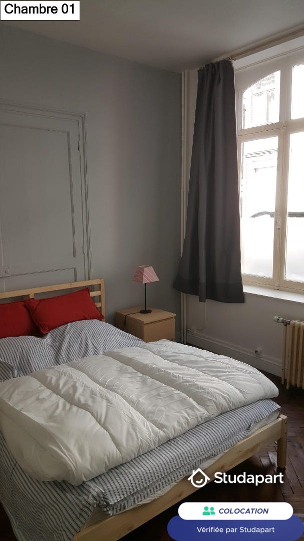 Appartement in Lille